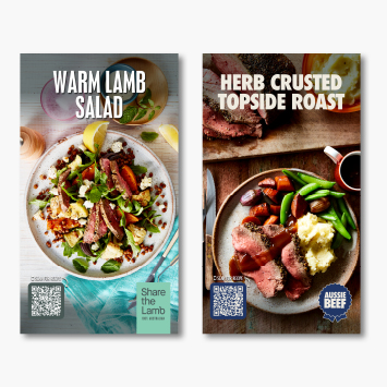 Instore Digital Screen Images